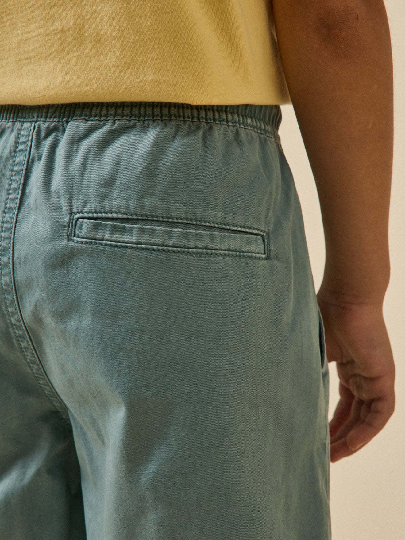 Jungen-Bermuda mit Elastikbund