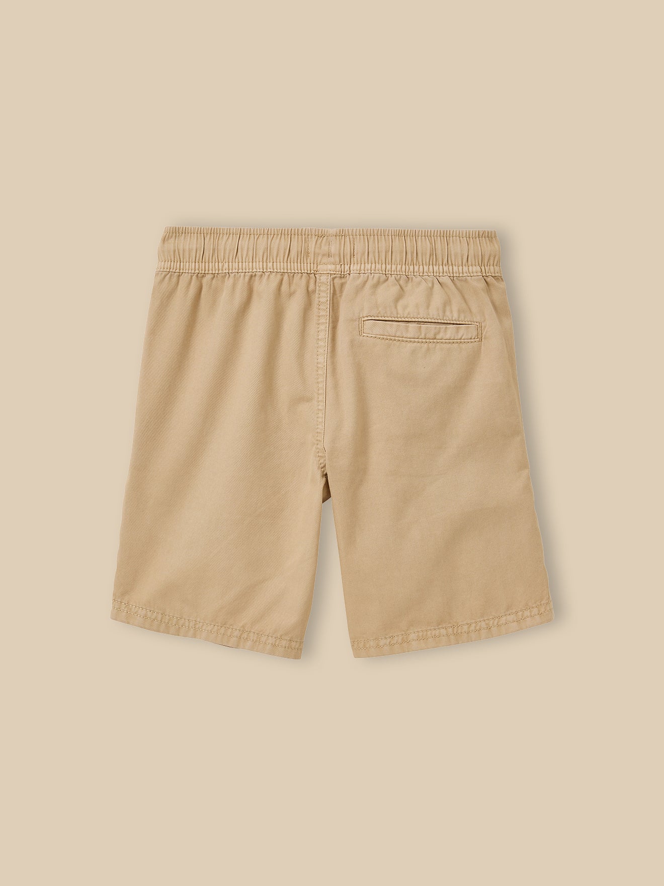 Jungen-Bermuda mit Elastikbund