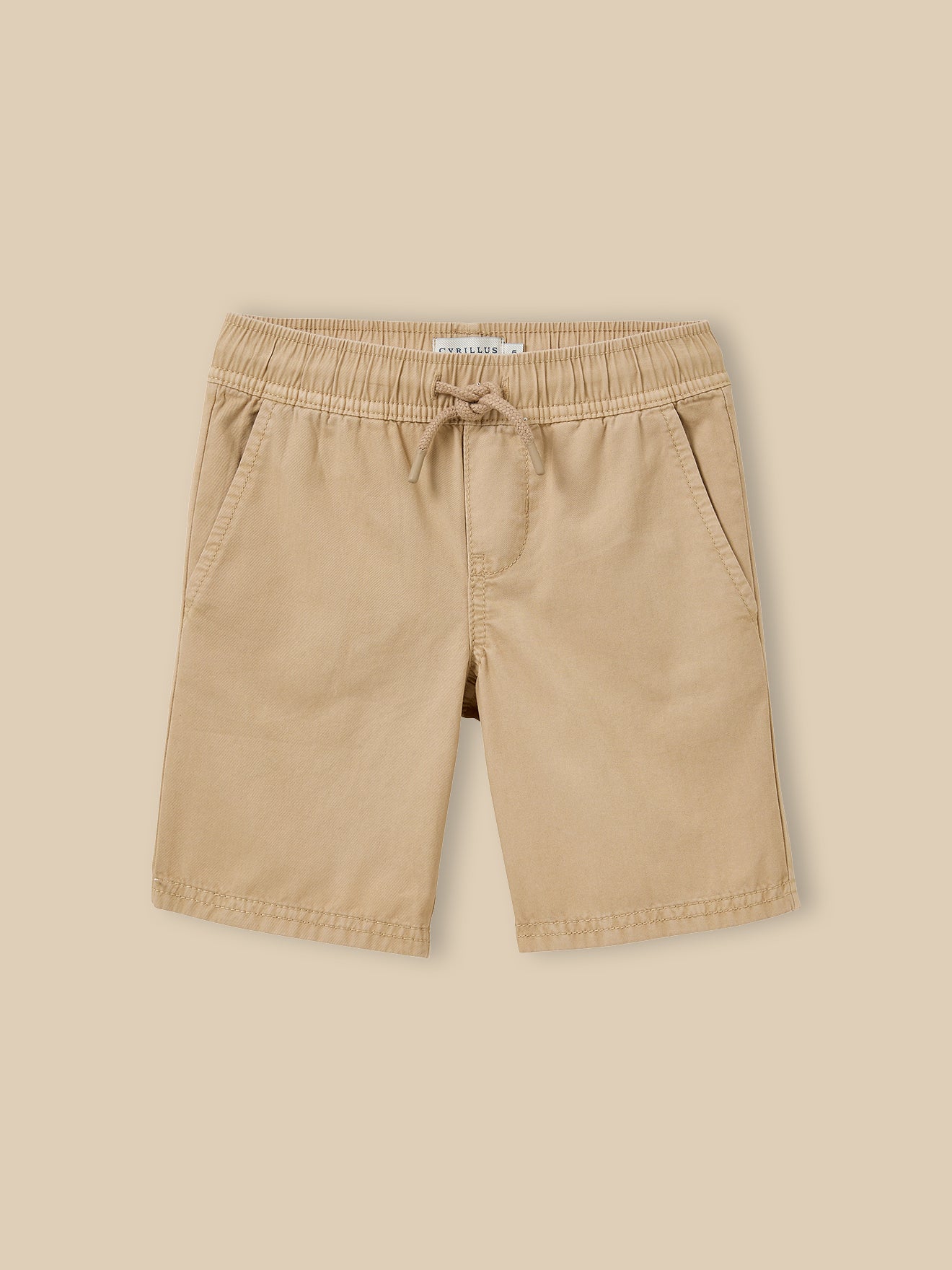 Jungen-Bermuda mit Elastikbund