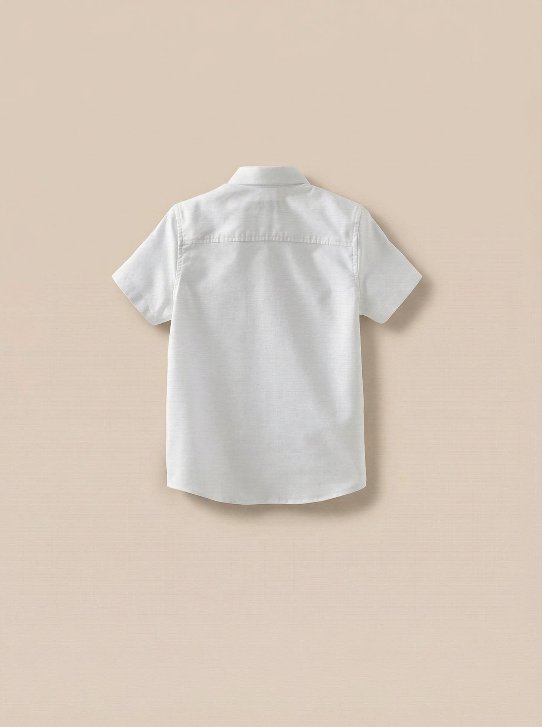 Chemisette oxford Garçon - Collection fêtes et mariage