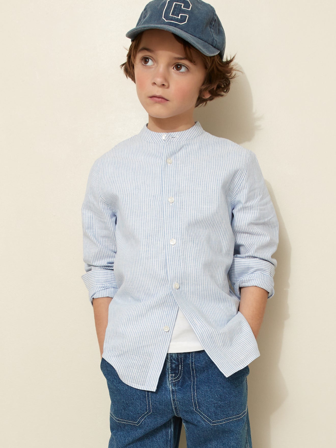 Hemd – Kollektion für Festtage und Hochzeiten