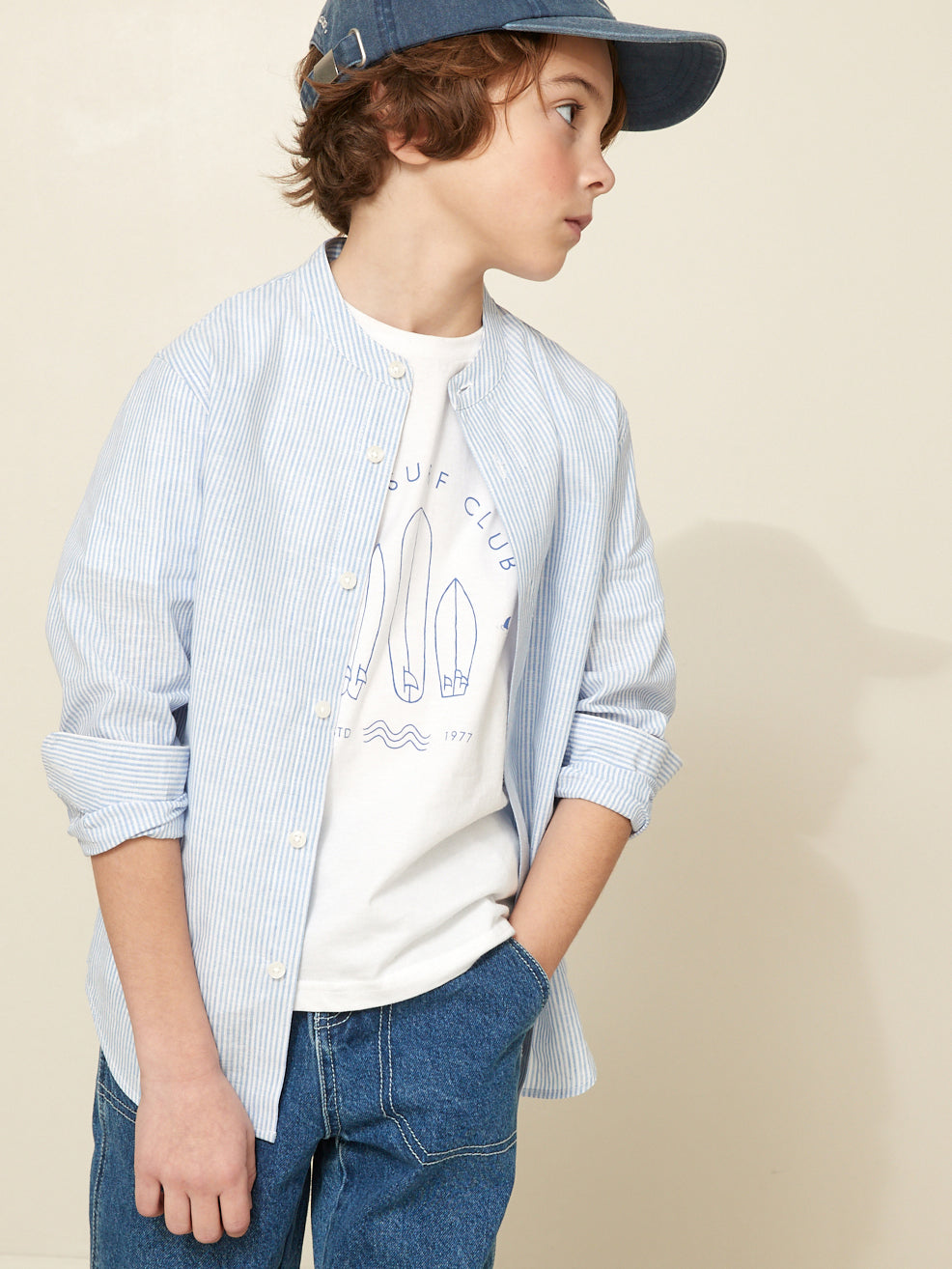 Hemd – Kollektion für Festtage und Hochzeiten