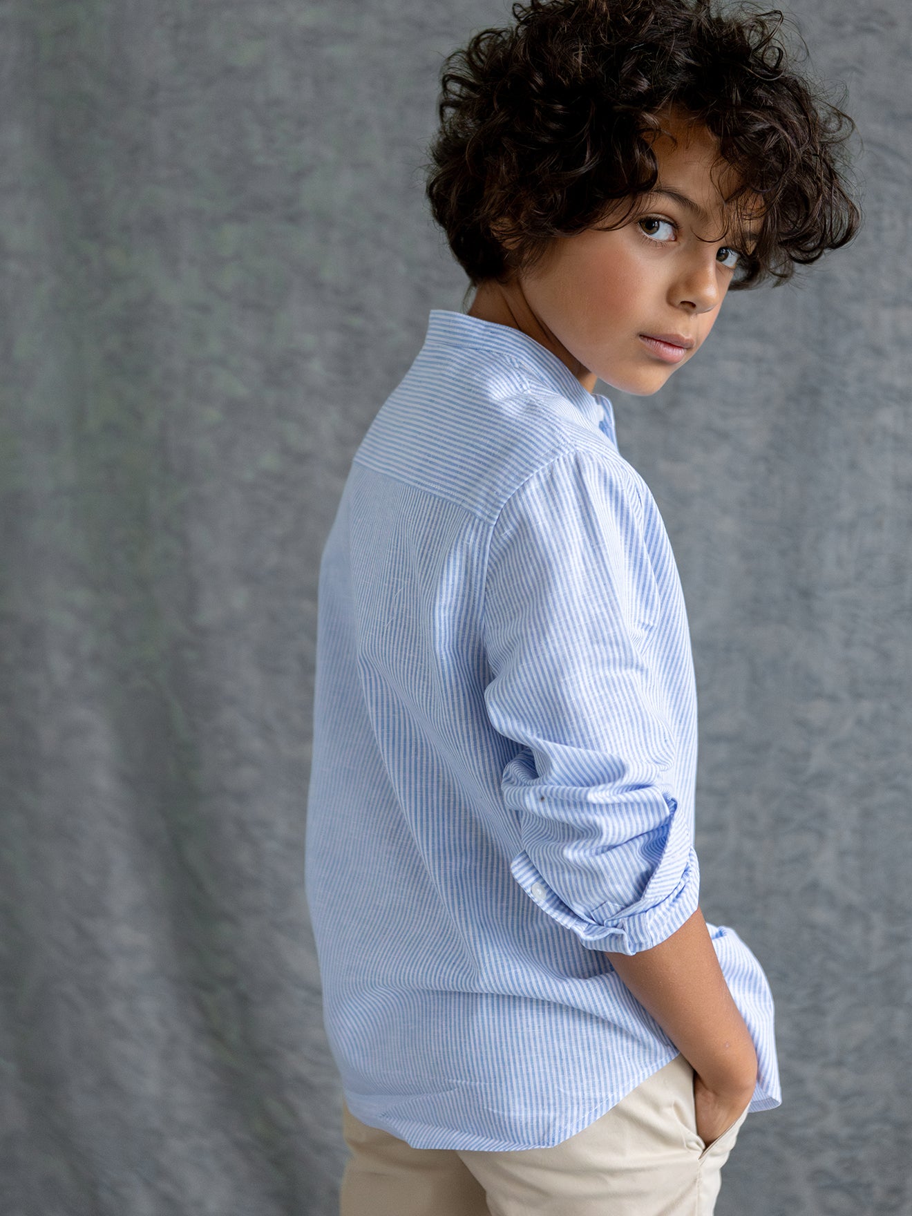 Hemd – Kollektion für Festtage und Hochzeiten