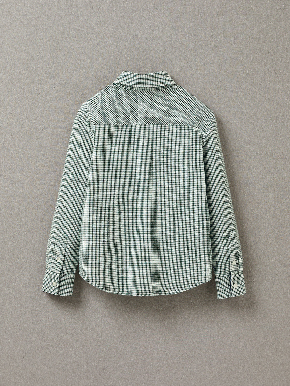 Chemise Garçon Vichy
