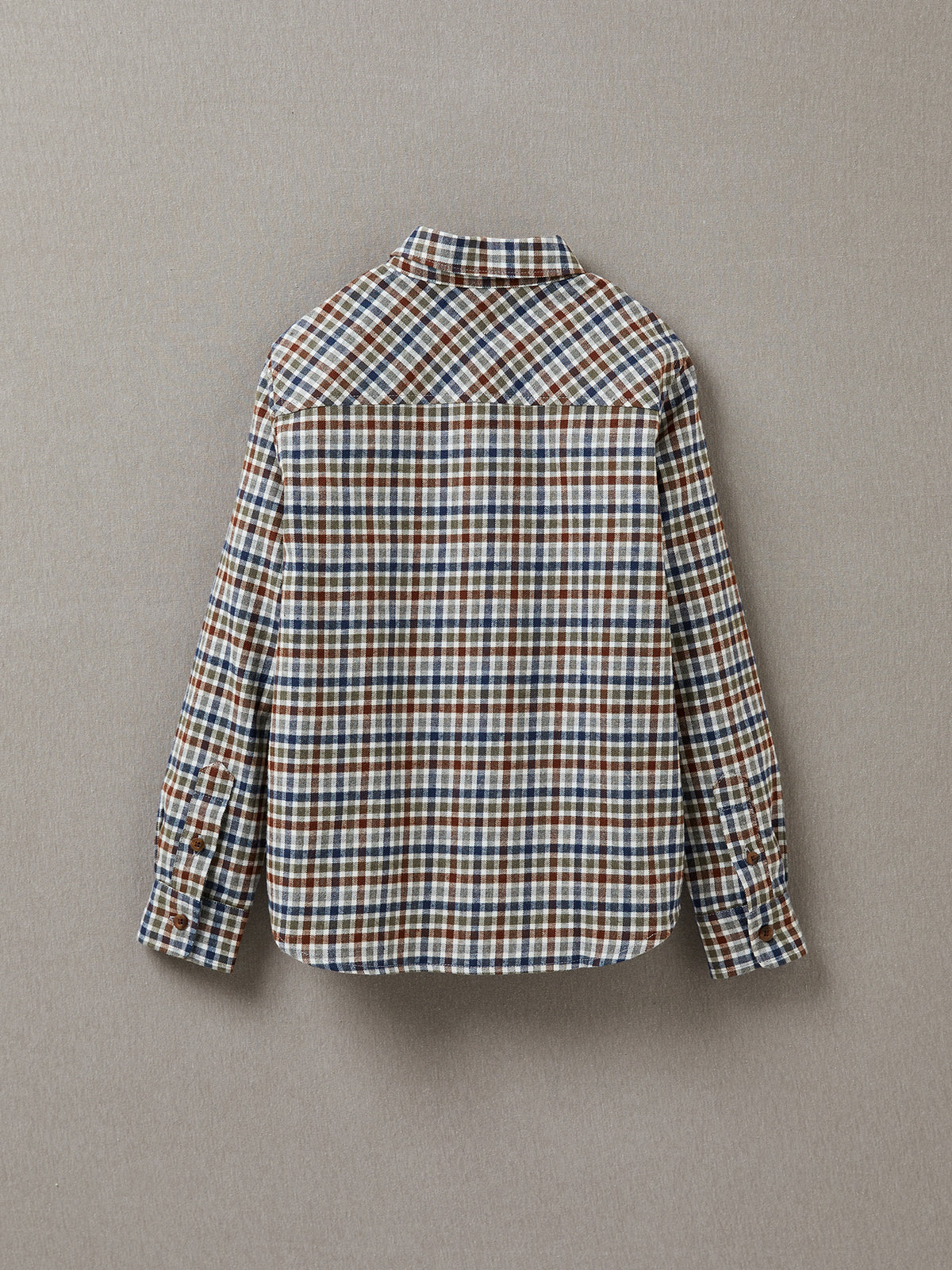 Chemise Garçon à carreaux Harley