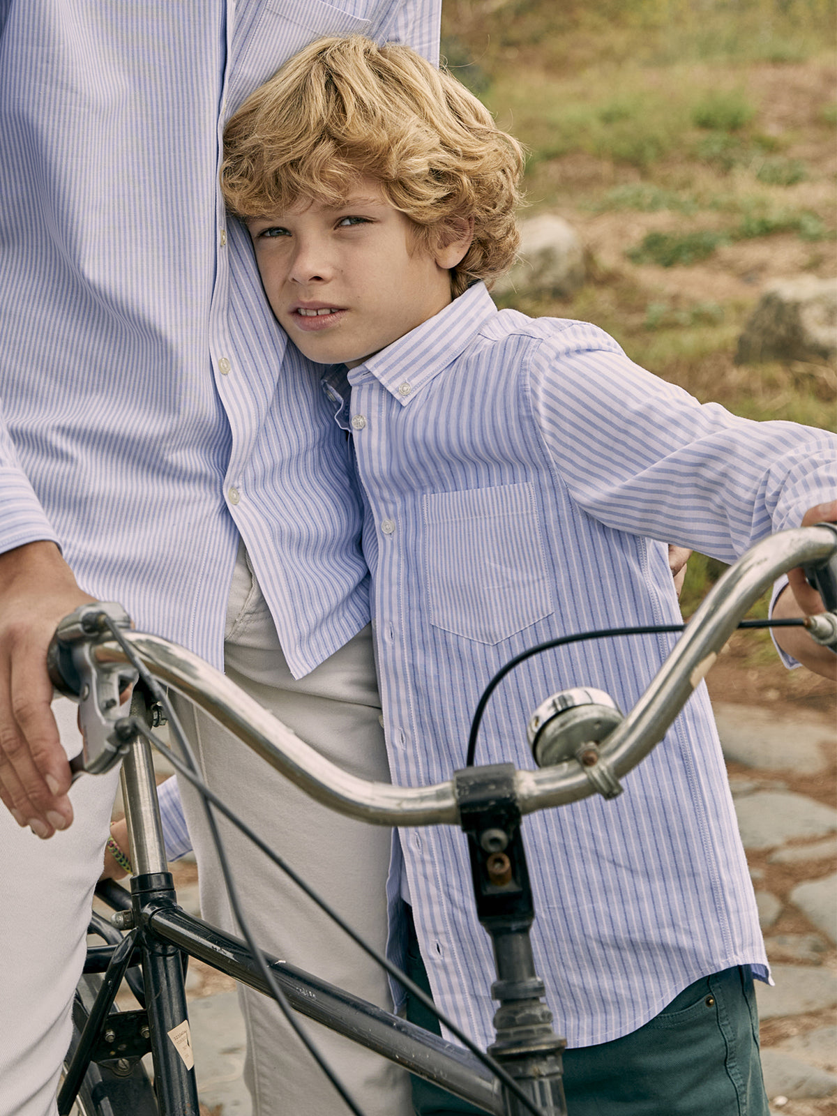 Chemise "fun shirt" Garçon