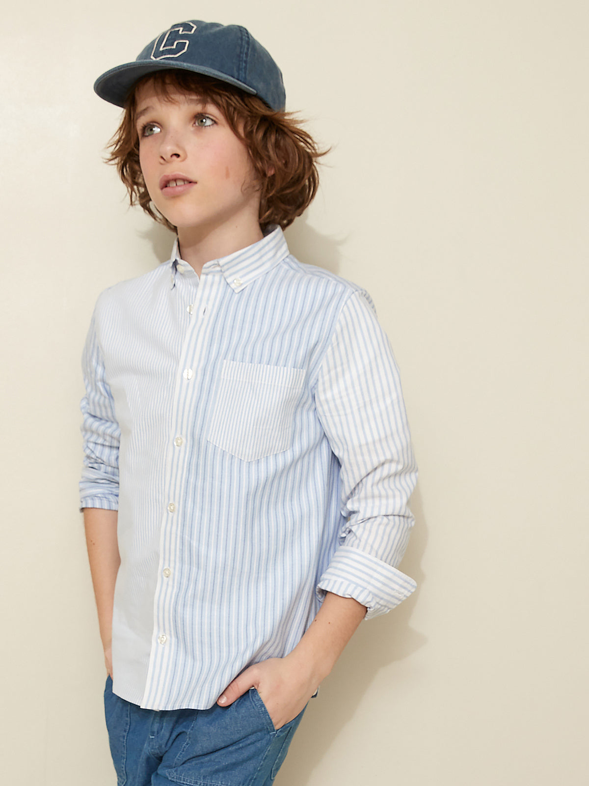 Chemise "fun shirt" Garçon