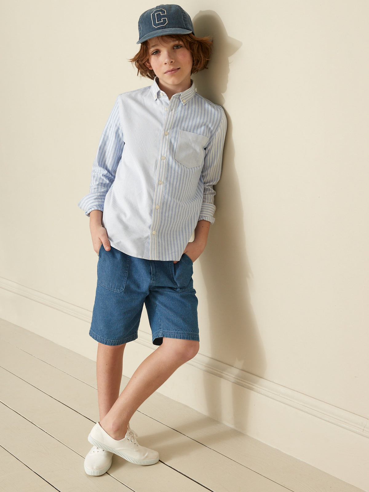 Chemise "fun shirt" Garçon