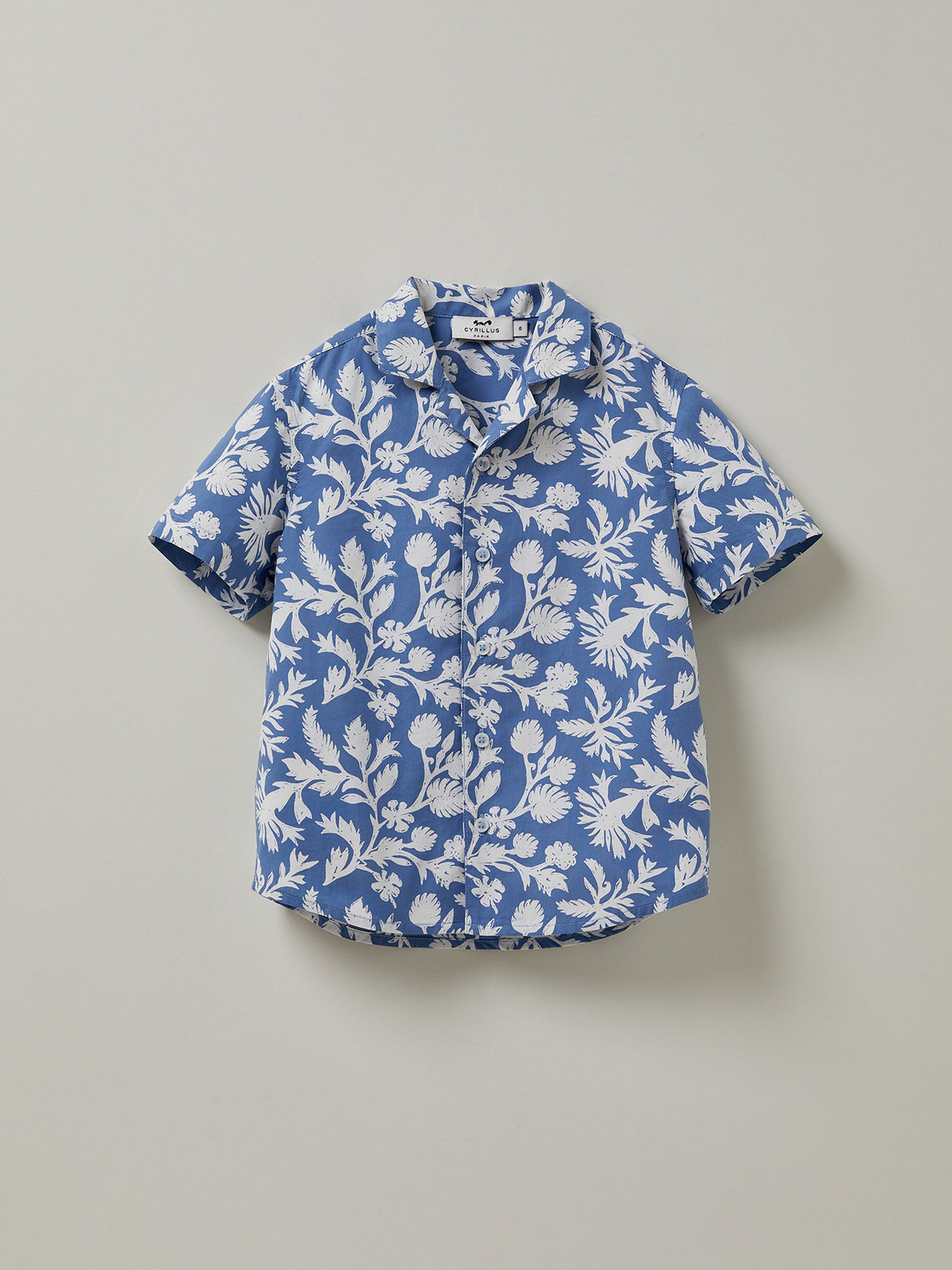 Chemise imprimée Garçon