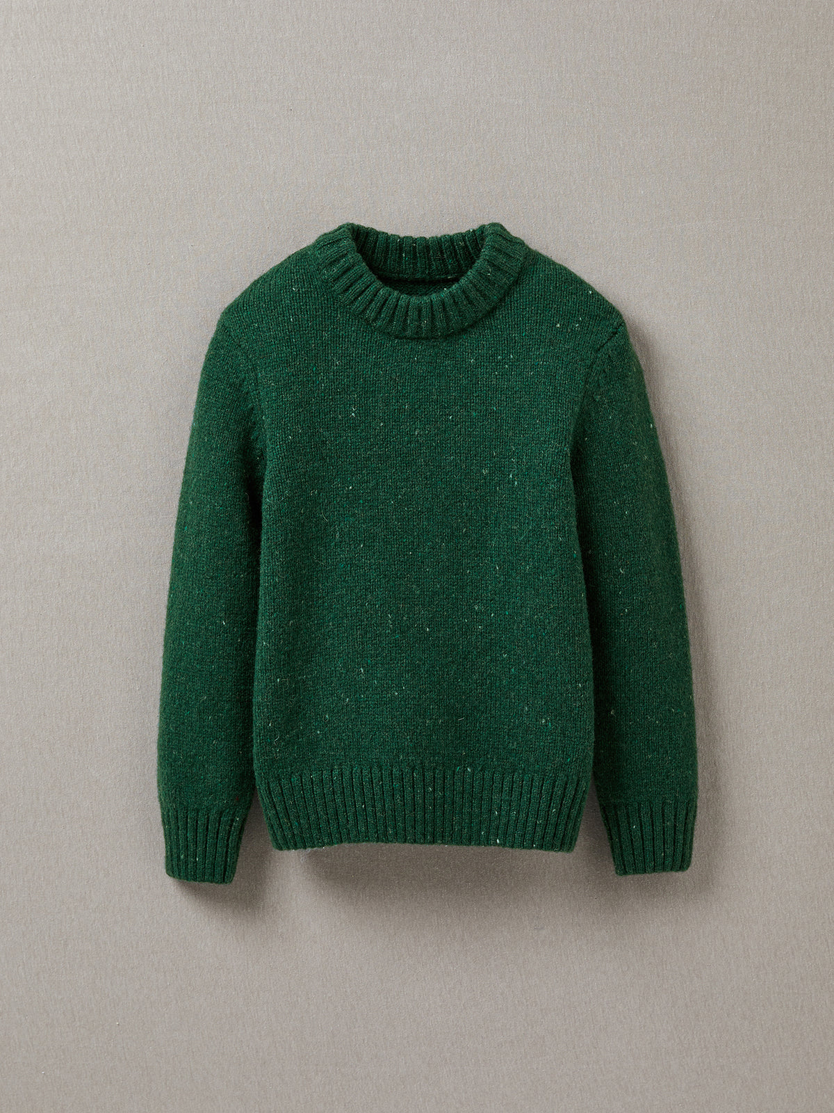Pull en laine Garçon
