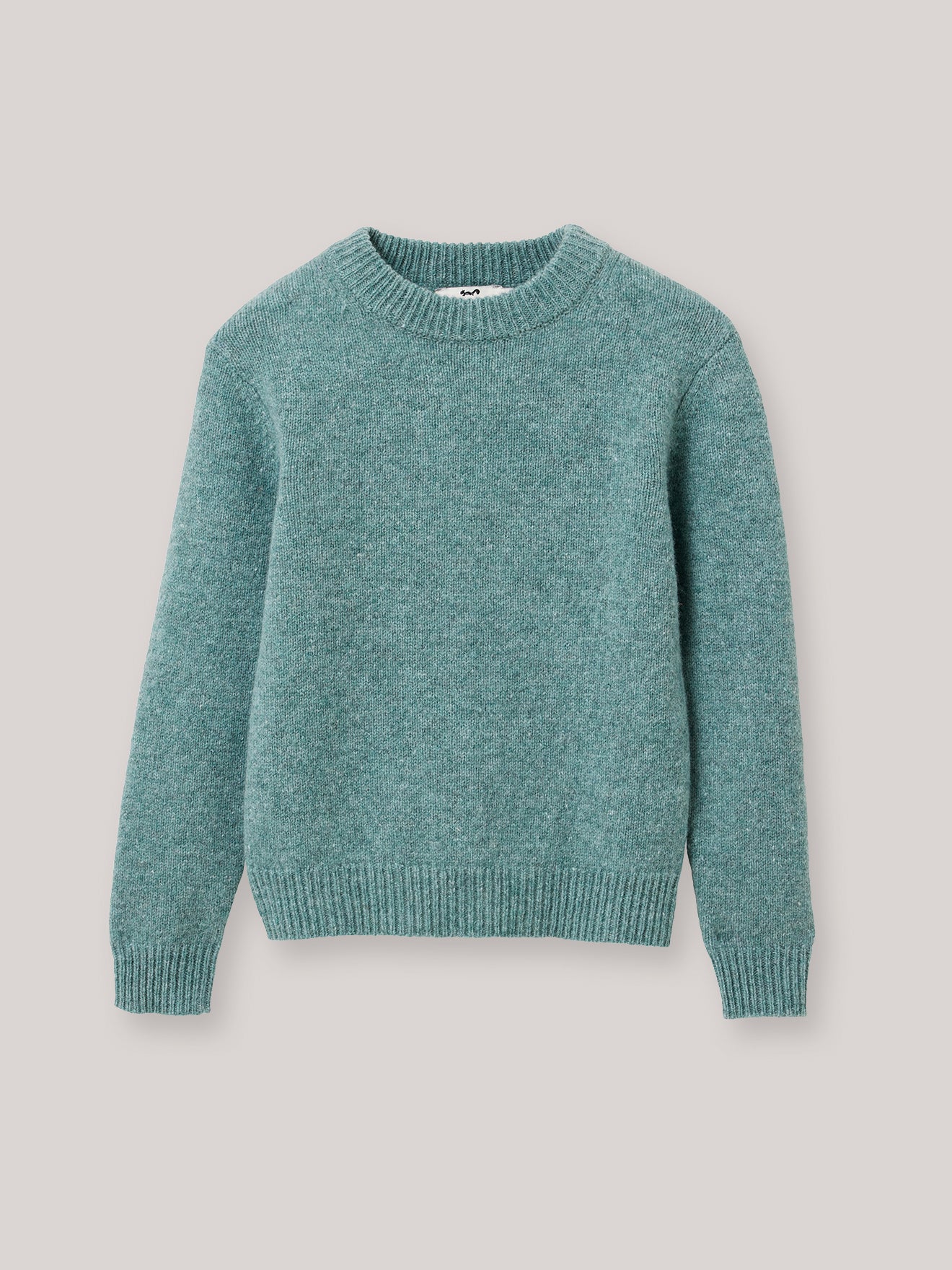 Pull Garçon en laine merinos