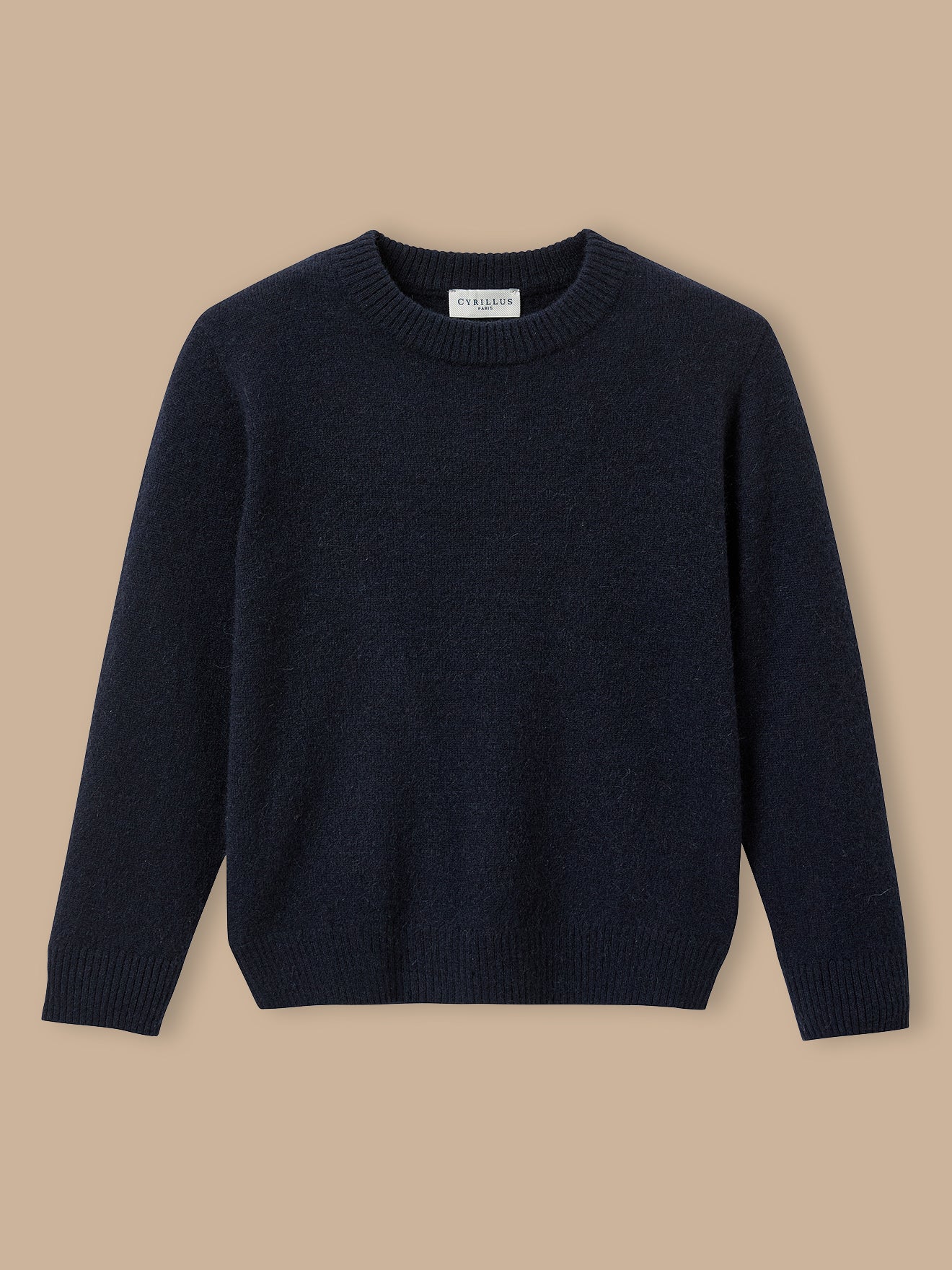 Jungenpullover aus Kaschmir