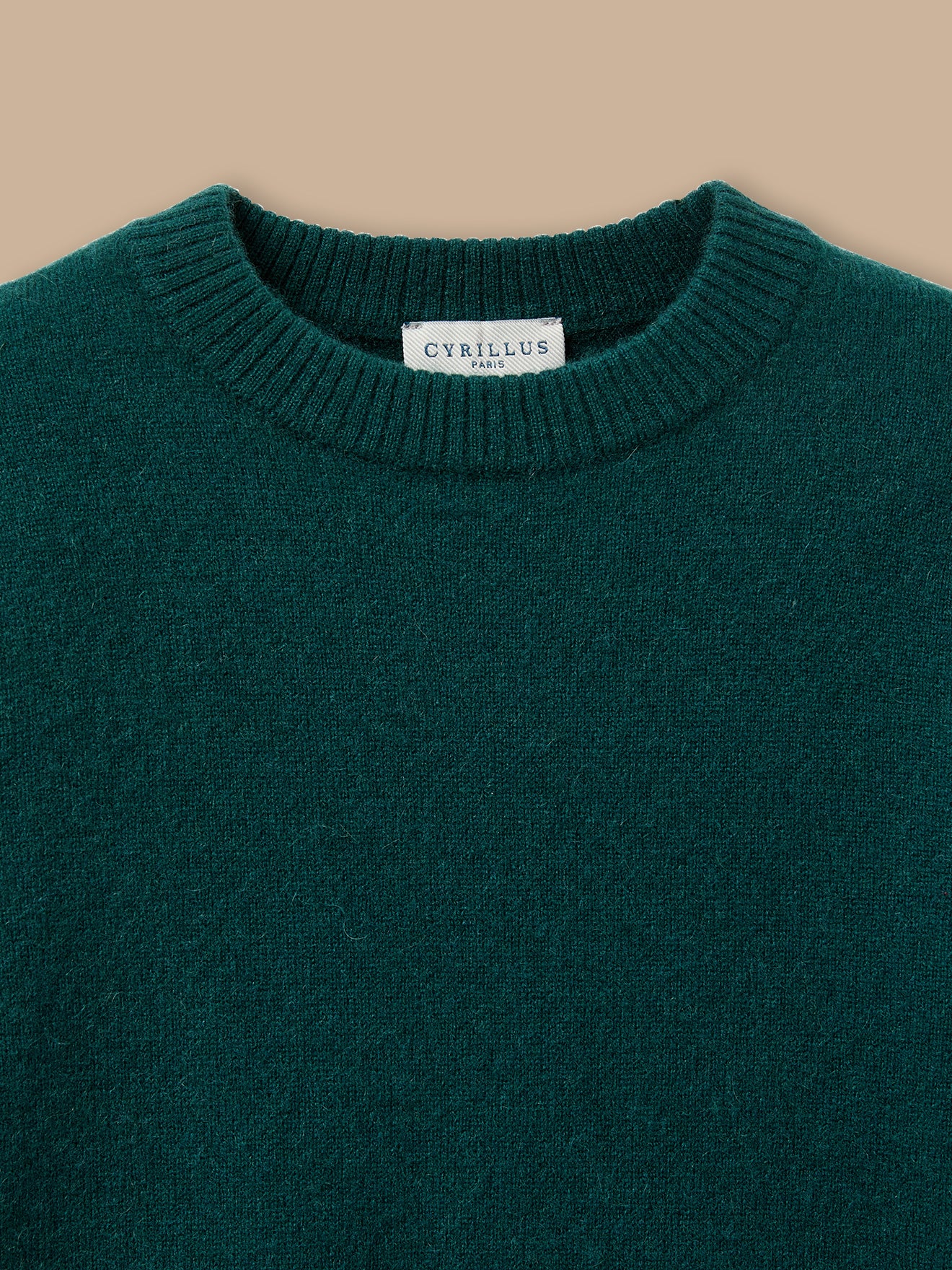 Jungenpullover aus Kaschmir