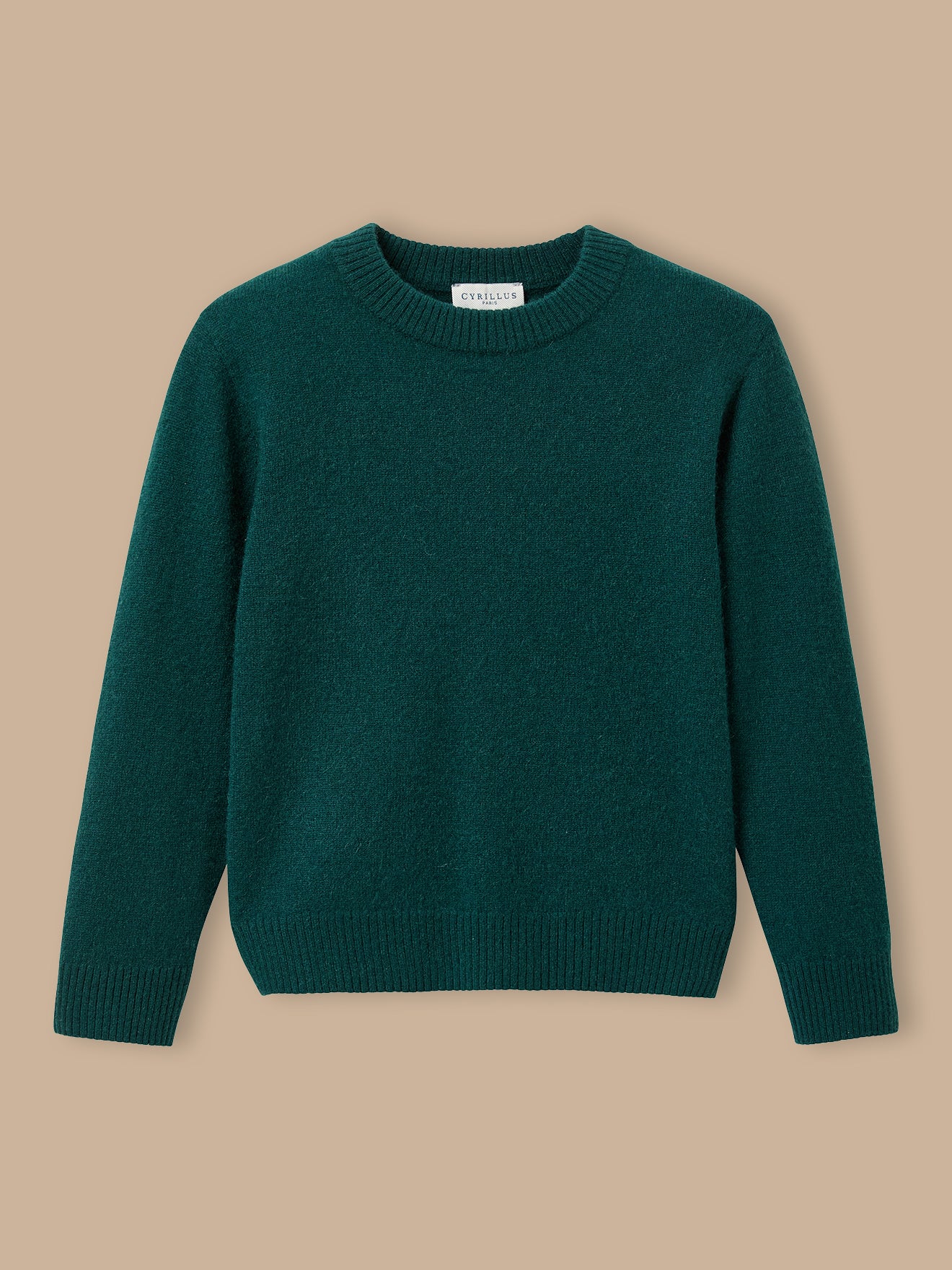 Jungenpullover aus Kaschmir