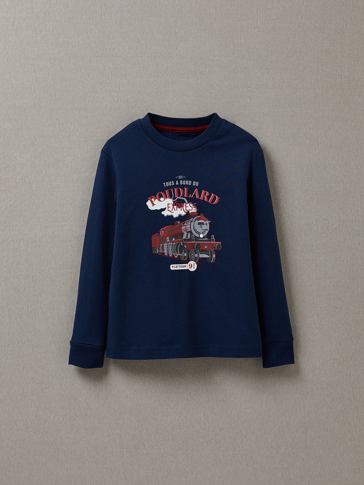 T-Shirt aus der Harry Potter Kollektion - Bio-Baumwolle