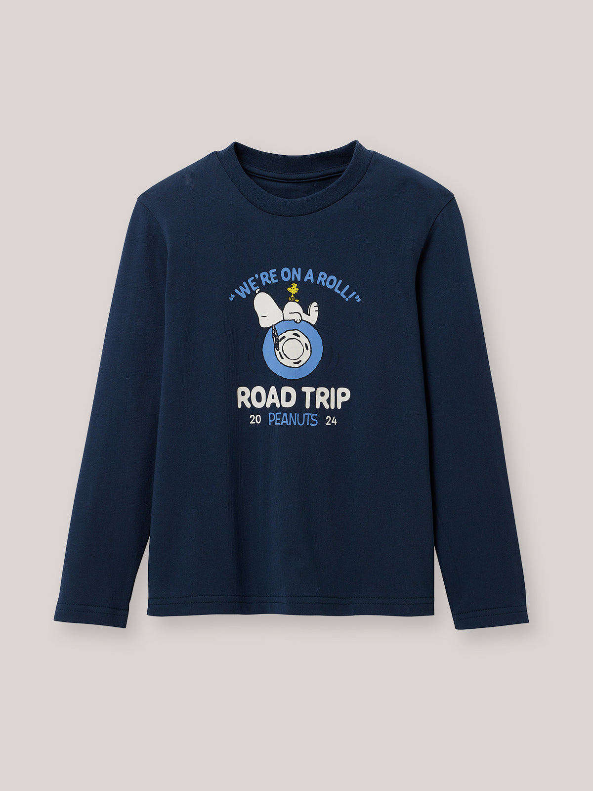 T-shirt Enfant Cyrillus x PEANUTS(TM) Collection Snoopy