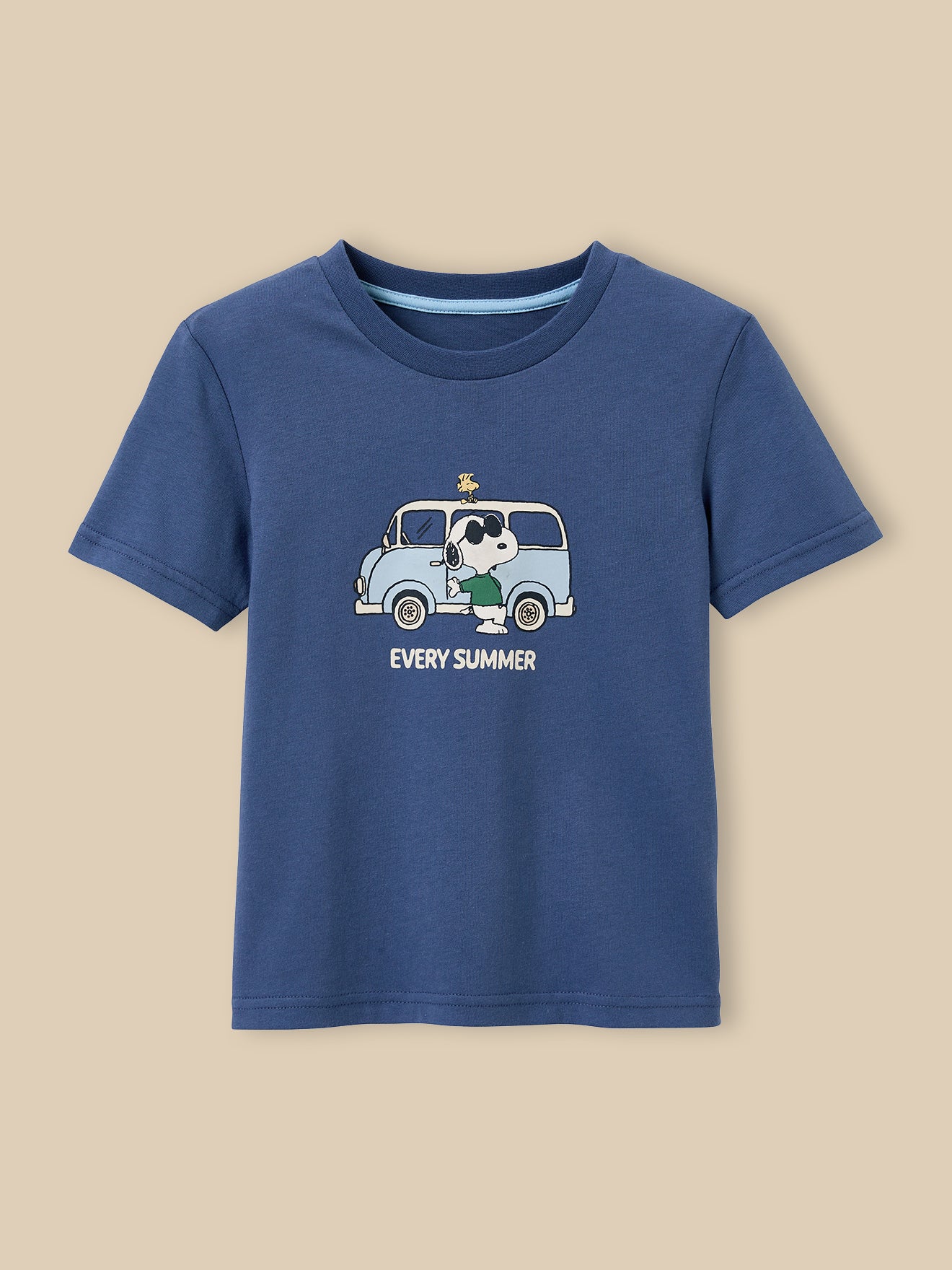 T-shirt Enfant Cyrillus x PEANUTS(TM) Collection Snoopy