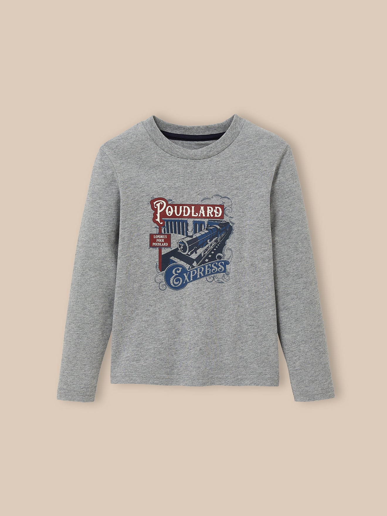 Kinder-Shirt aus der Harry Potter Kollektion – Bio-Baumwolle