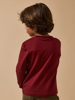Kinder-Shirt aus der Harry Potter Kollektion – Bio-Baumwolle