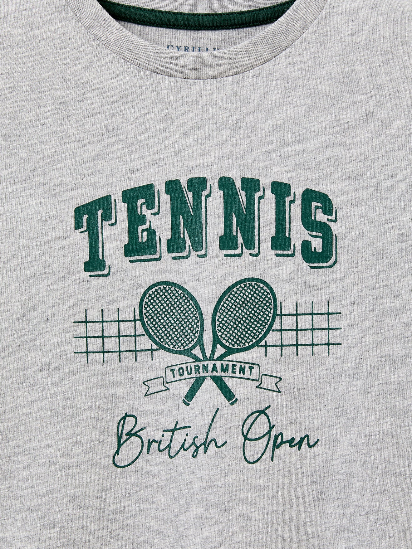 T-shirt imprimé garçon - Coton biologique