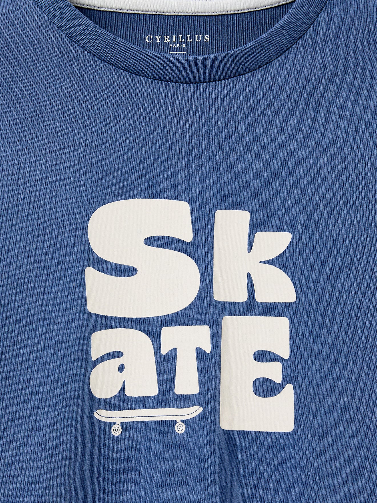 T-shirt imprimé garçon - Coton biologique