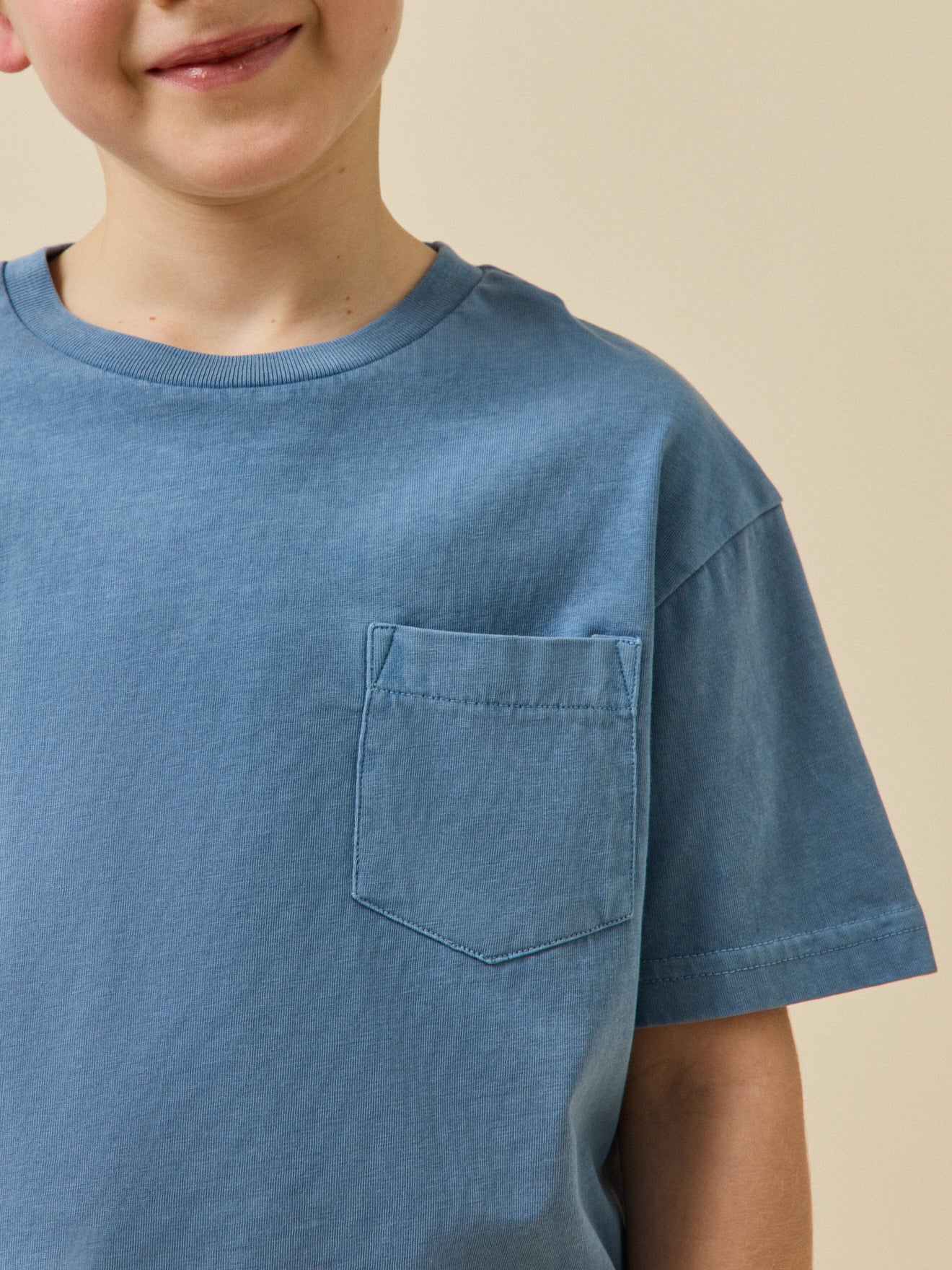 Jungen T-Shirt – Bio-Baumwolle