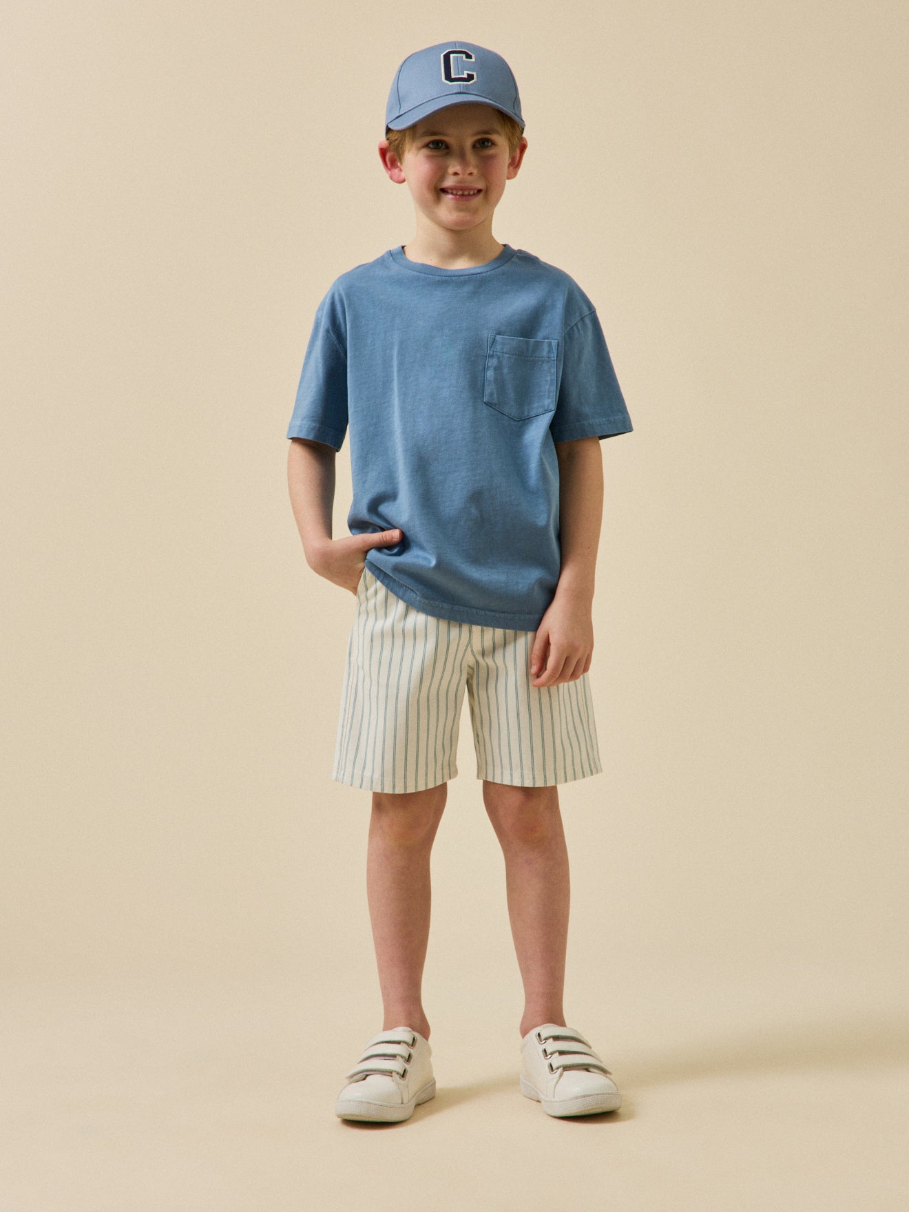 Jungen T-Shirt – Bio-Baumwolle