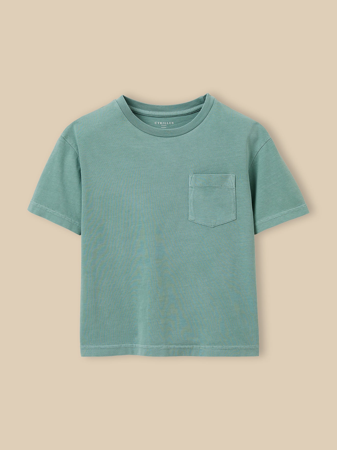 Jungen T-Shirt – Bio-Baumwolle