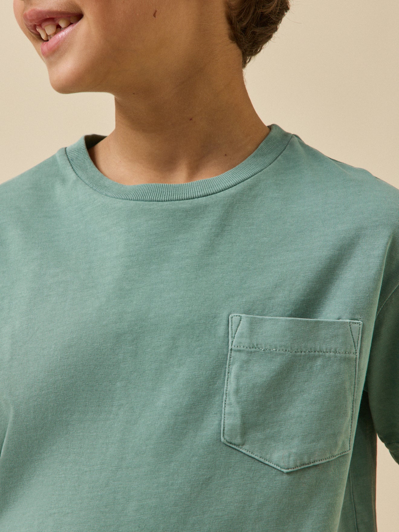 Jungen T-Shirt – Bio-Baumwolle