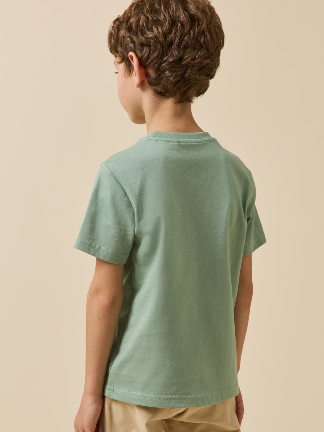 T-shirt Enfant Collection Jules Verne - Coton biologique