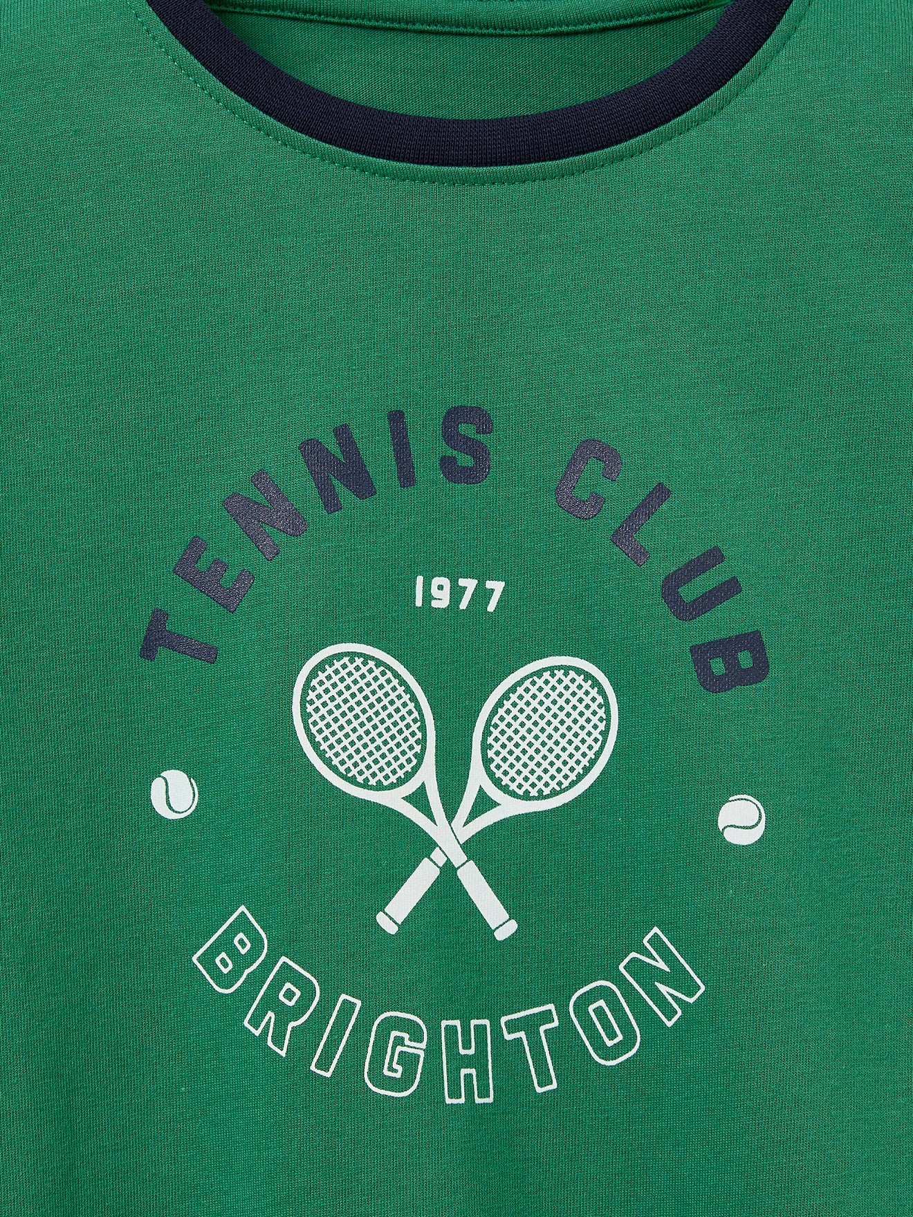 T-shirt imprimé garçon - Coton biologique