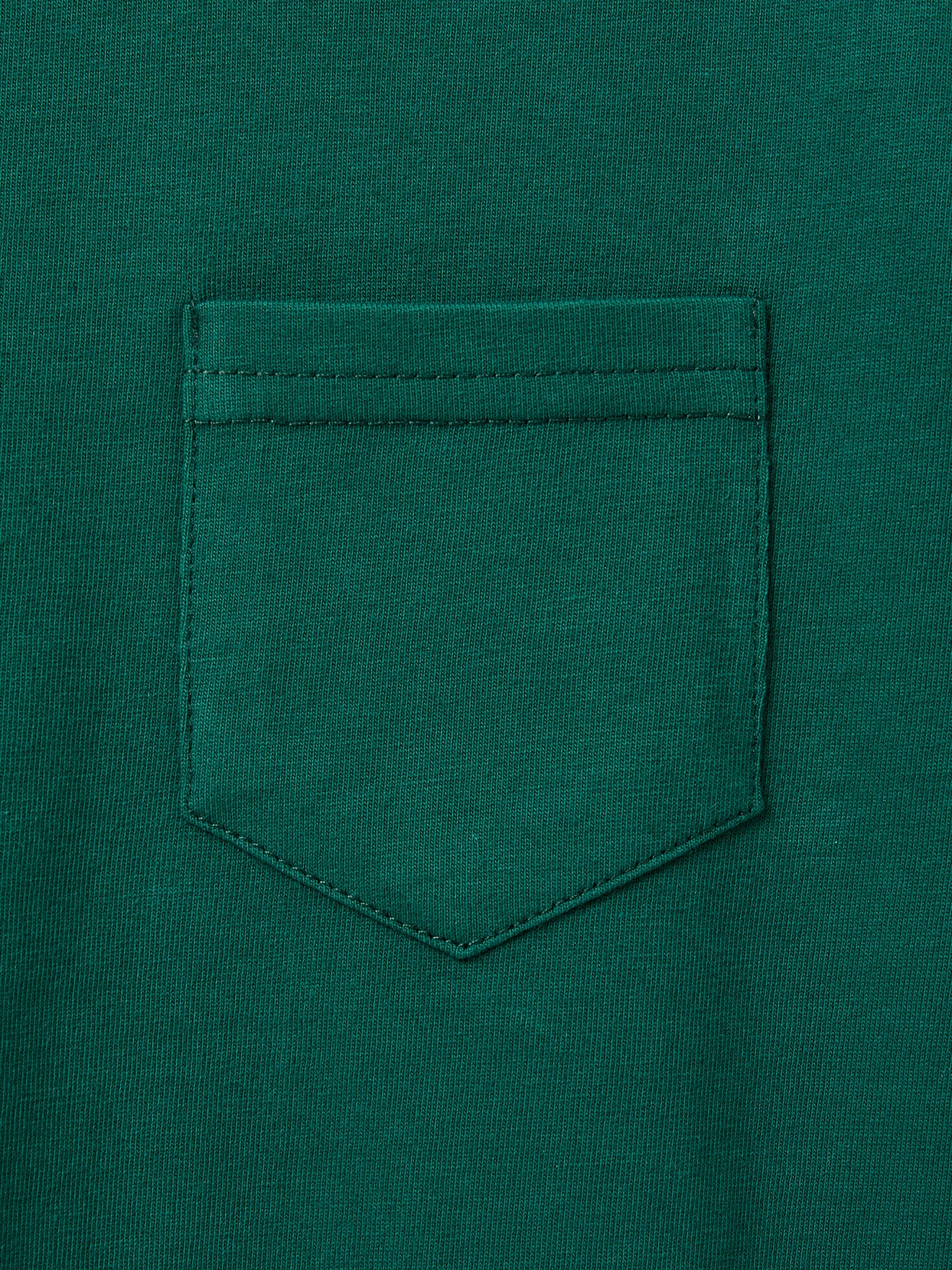 T-shirt uni Garçon - Coton biologique