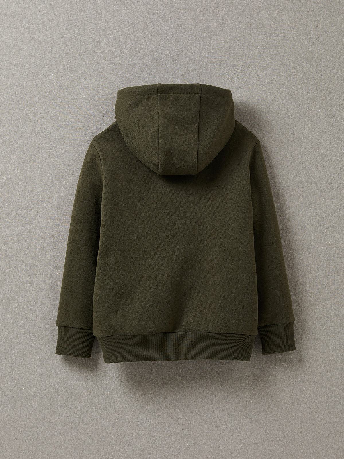 Jungen-Sweatshirt mit Kapuze