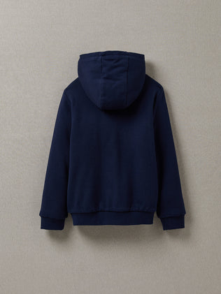 Sweat doublé sherpa