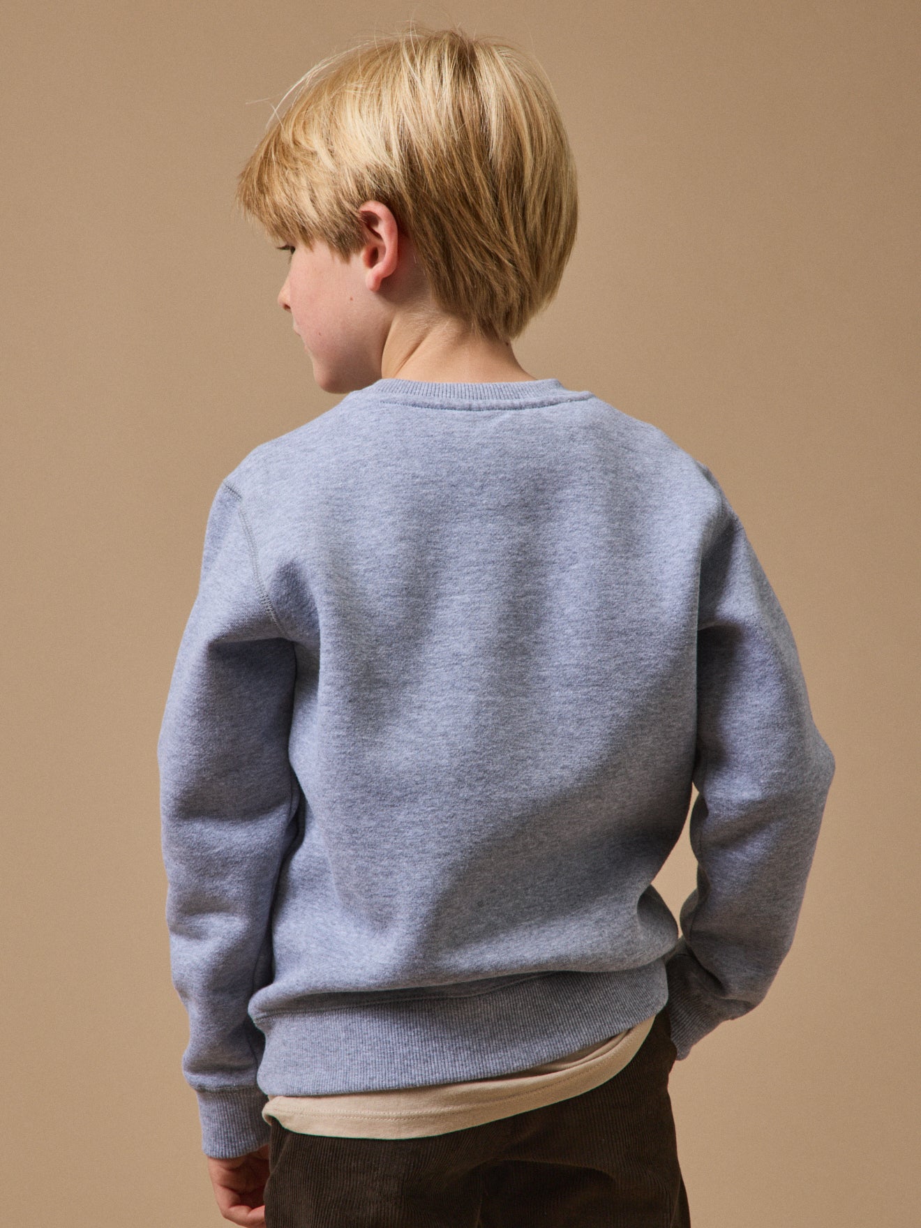 Sweat Enfant Cyrillus x PEANUTS(TM) Collection Snoopy