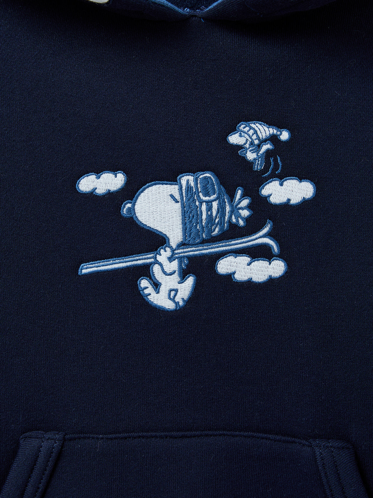 Sweat Enfant Cyrillus x PEANUTS(TM) Collection Snoopy