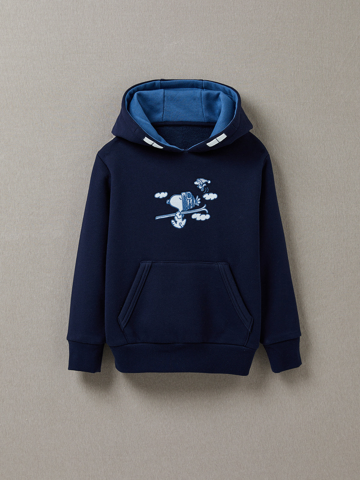 Kinder-Sweatshirt Cyrillus X PEANUTS(TM) - Snoopy Kollektion