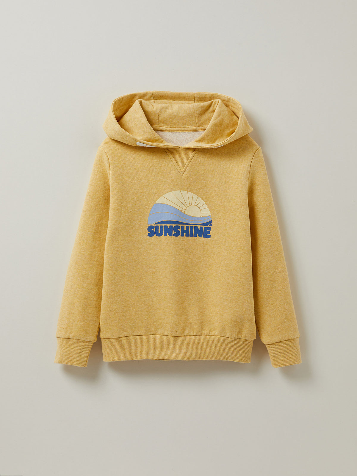 Sweat à capuche Garçon - Coton biologique