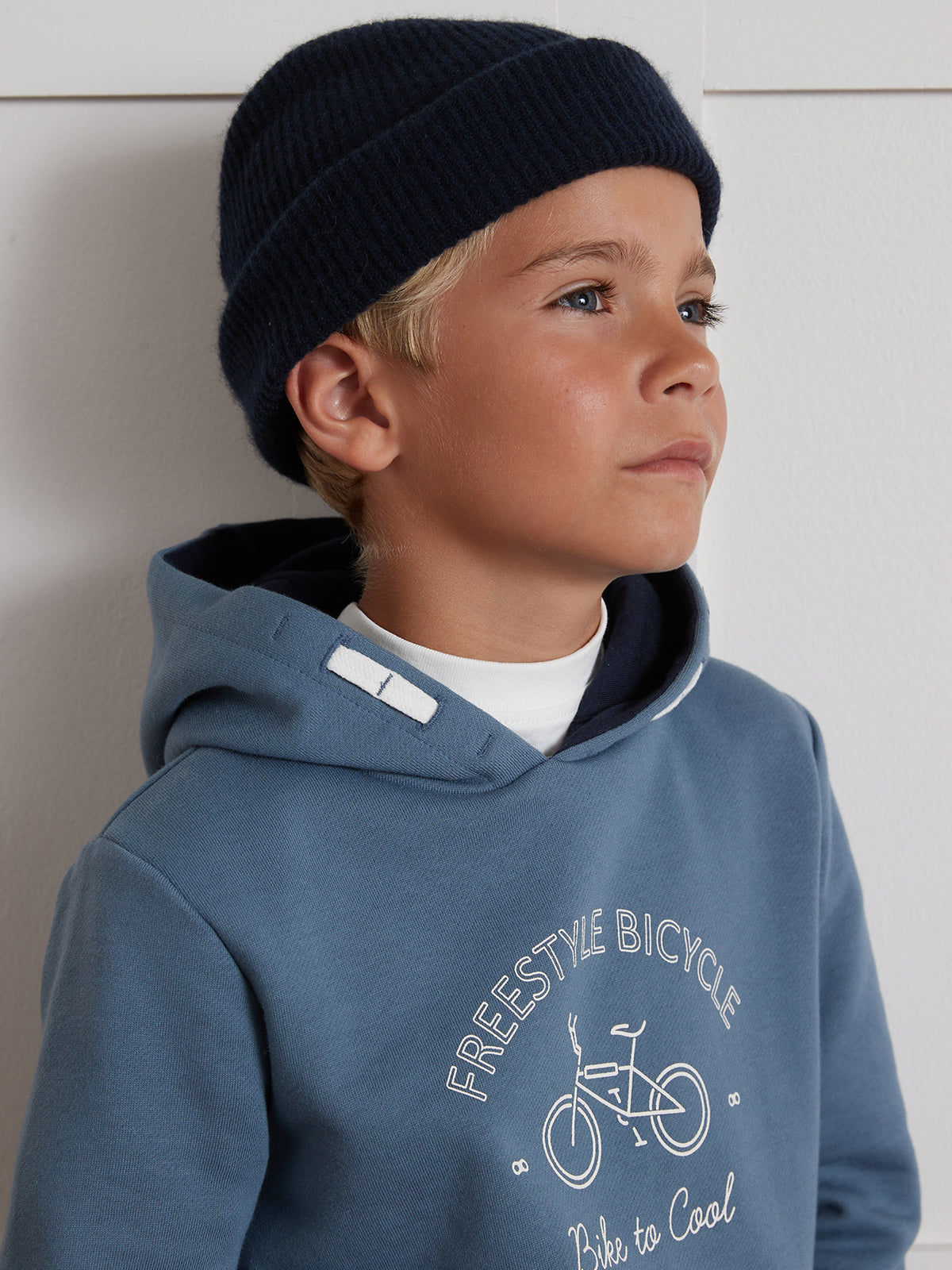 Sweat à capuche Garçon
