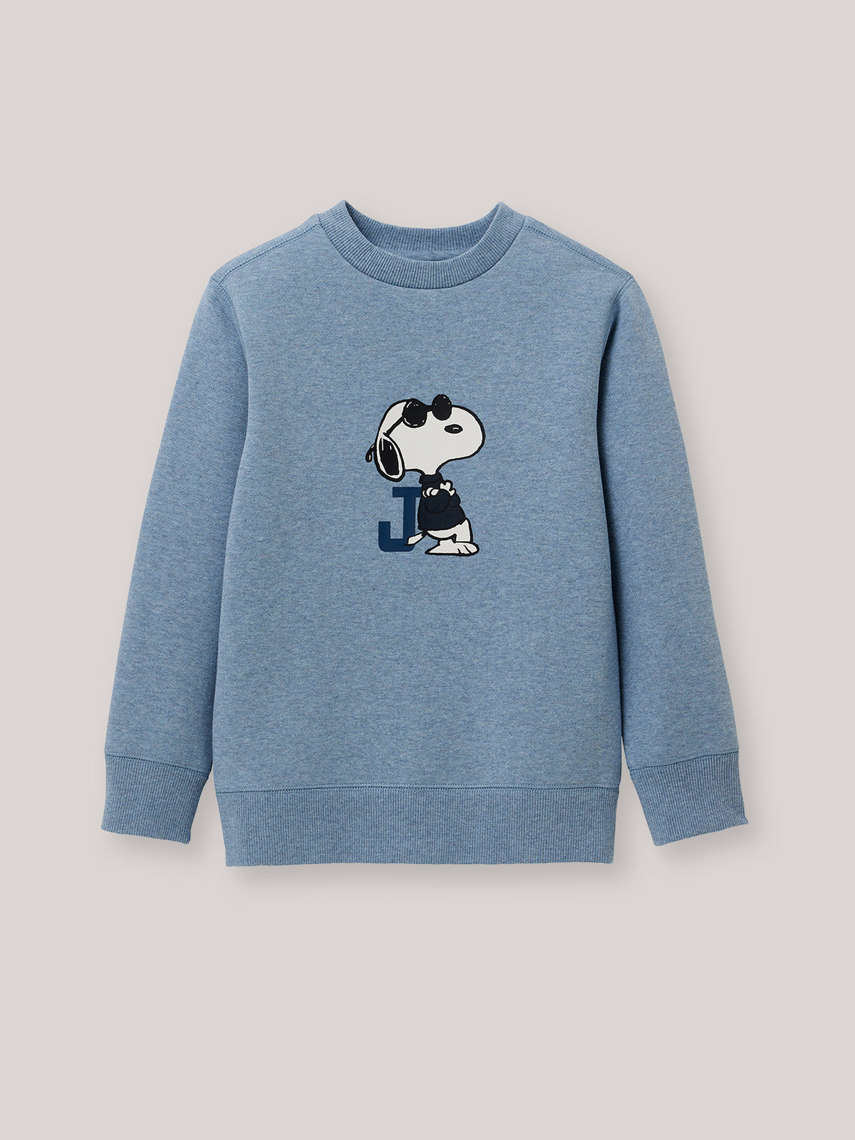 Sweat Enfant Cyrillus x PEANUTS(TM) Collection Snoopy