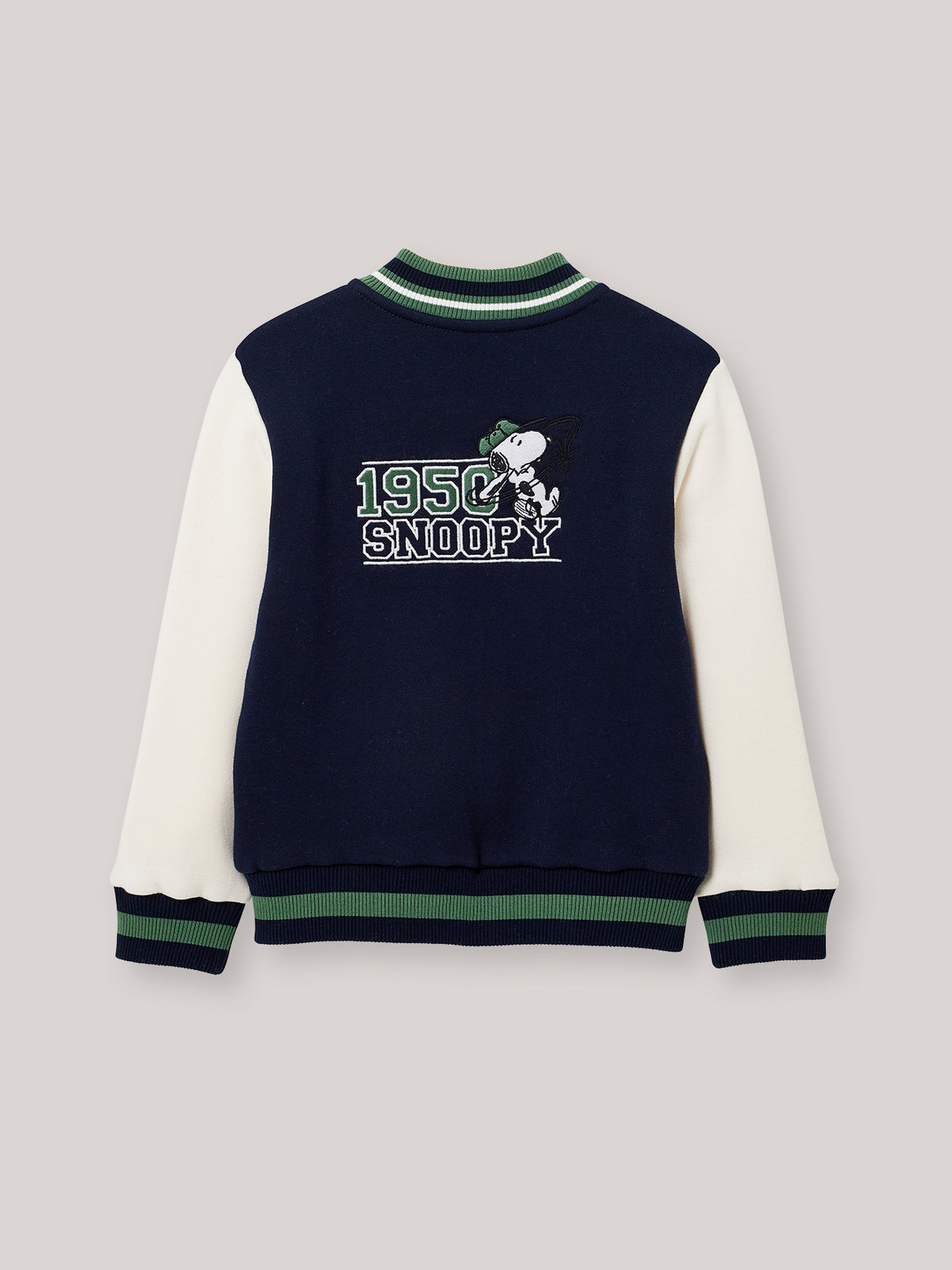Cardigan teddy Enfant Cyrillus x PEANUTS(TM) Collection Snoopy