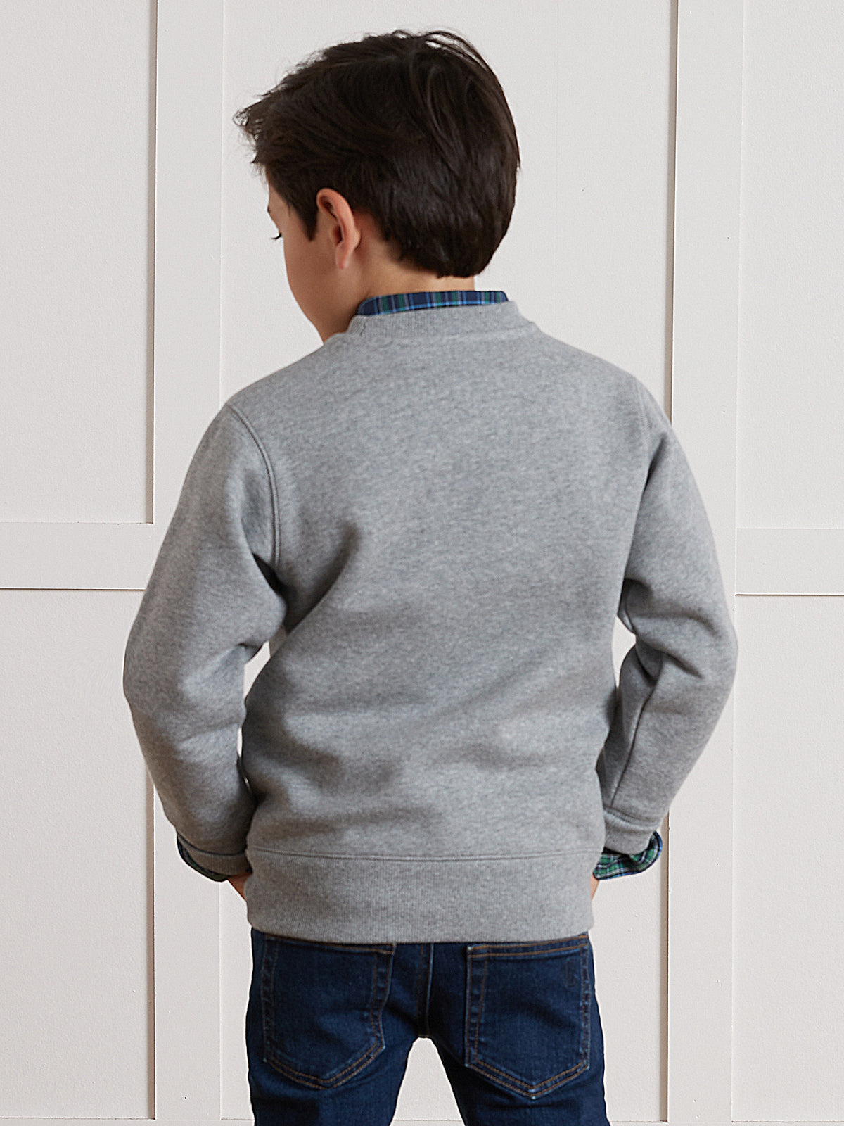 Sweatshirt aus der Harry Potter Kollektion