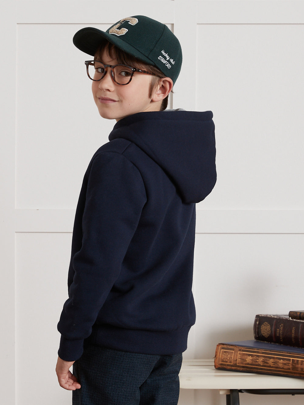 Sweatshirt mit Kapuze aus der Harry Potter Kollektion