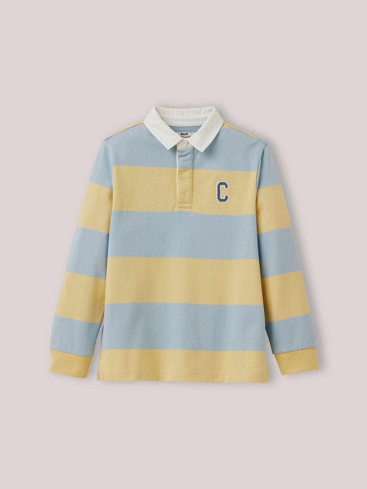 Polo-rugby Garçon - Coton biologique