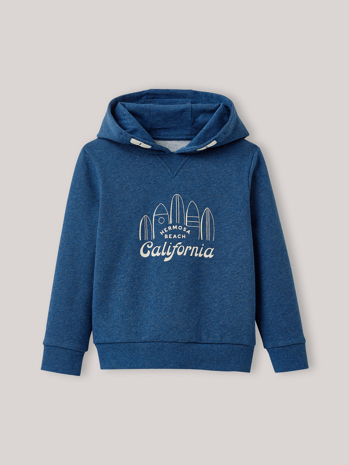 Sweat à capuche Garçon - Coton biologique