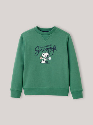 Sweat Enfant Cyrillus x PEANUTS(TM) Collection Snoopy