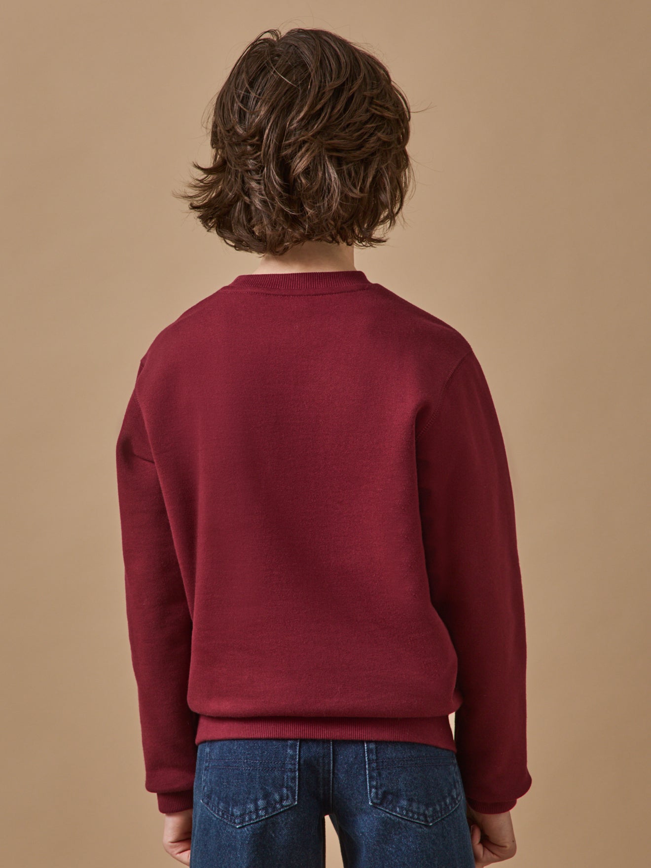 Jungen-Sweatshirt