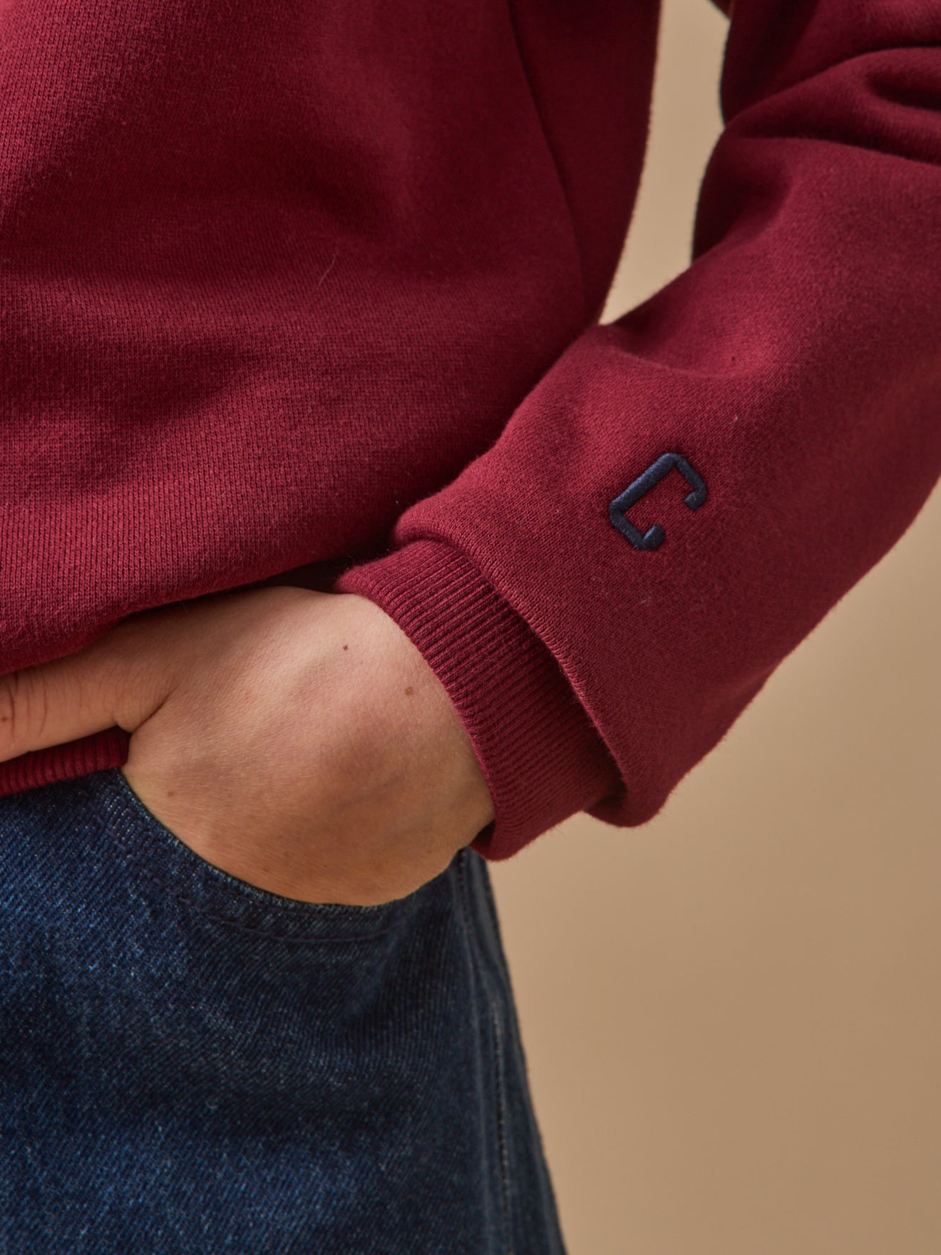 Jungen-Sweatshirt