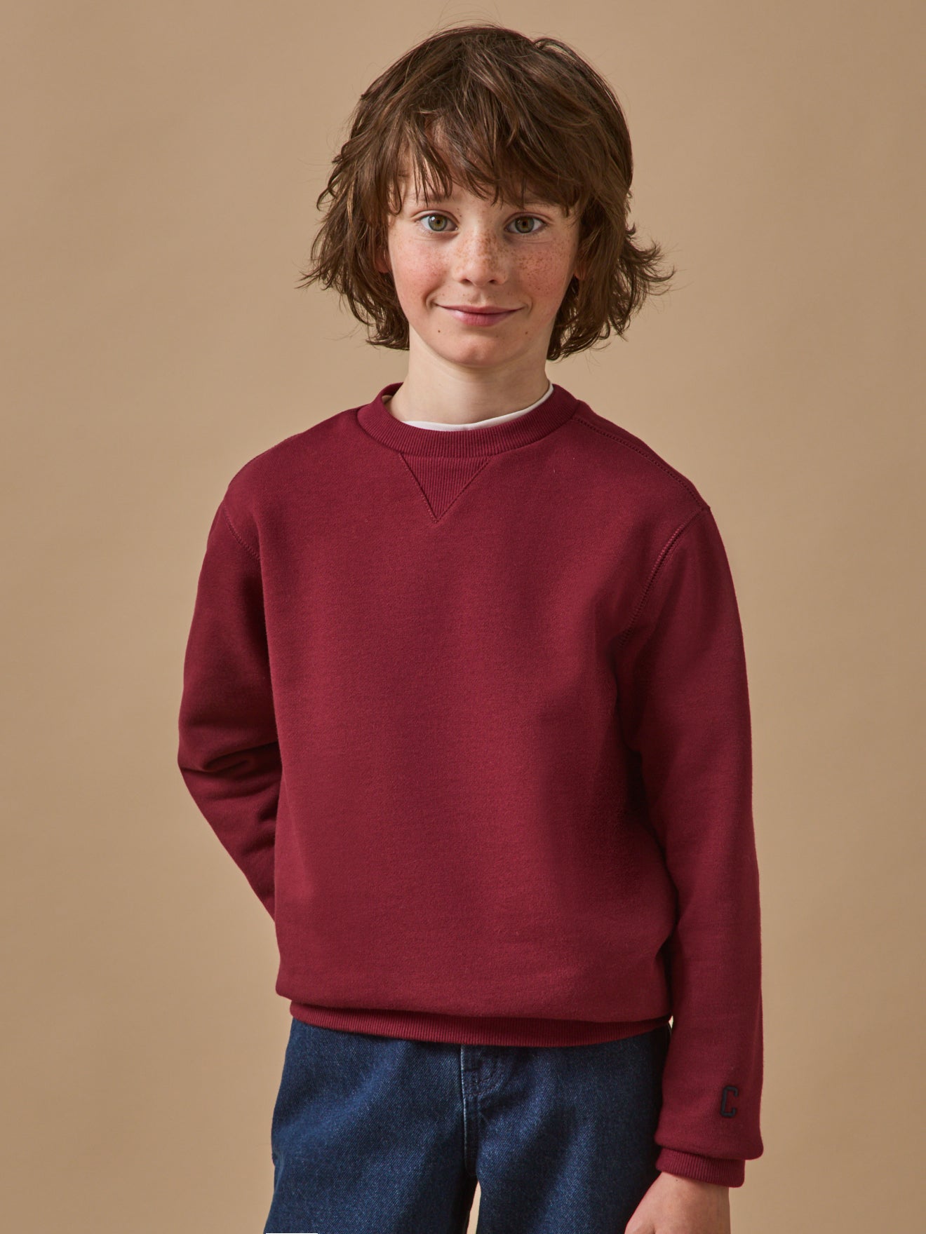 Sweat Garçon