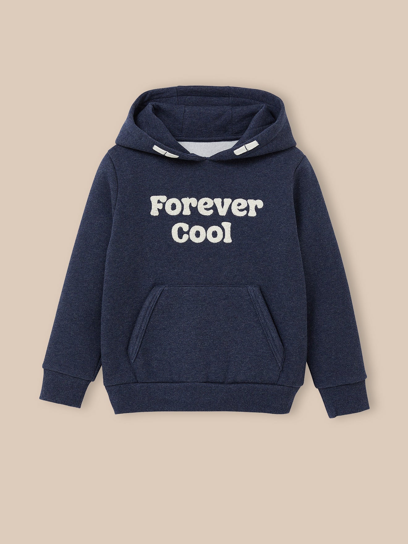 Jungen-Sweatshirt mit Kapuze